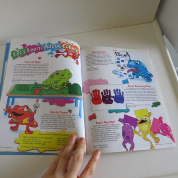 The MAILBOX MAGAZINE COLLECTION #10 - Mailbox FEBRUARY + 6 issues - Picture 9 of 16